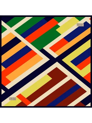 2180 SURA İPEK 02 - 90X90