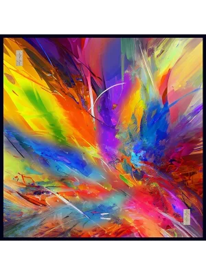 2181 SURA İPEK 02 - 90X90