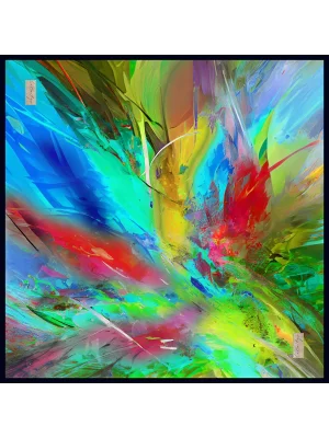 2181 SURA İPEK 04 - 90X90