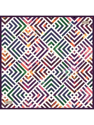 2185 SURA İPEK 01 - 90X90