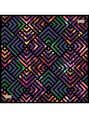 2185 SURA İPEK 02 - 90X90