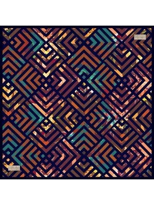 2185 SURA İPEK 05 - 90X90