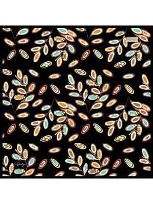 2186 SURA İPEK 04 - 90X90