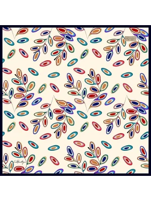 2186 TWILL İPEK 01 - 90X90