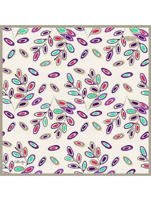 2186 TWILL İPEK 02 - 90X90