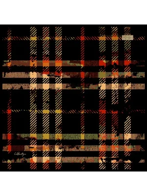 2187 SURA İPEK 03 - 90X90