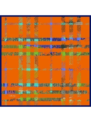 2187 SURA İPEK 04 - 90X90