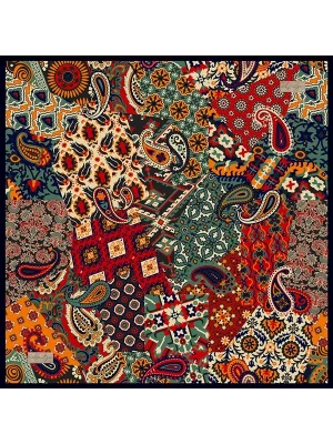 2191 SURA İPEK 03 - 90X90