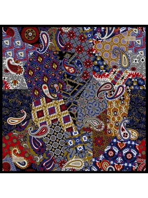 2191 SURA İPEK 04 - 90X90