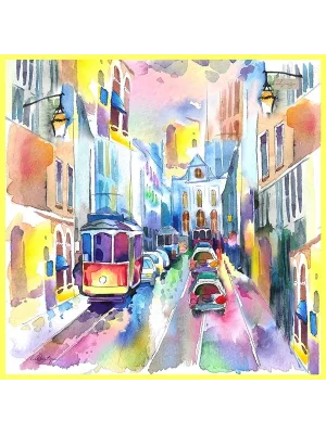 2194 SURA İPEK 01 - 90X90