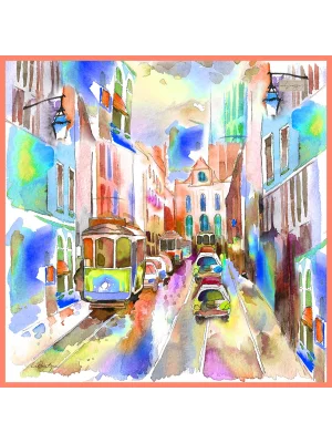 2194 SURA İPEK 03 - 90X90