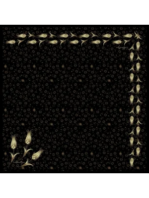 2212-02 TWILL İPEK 90X90