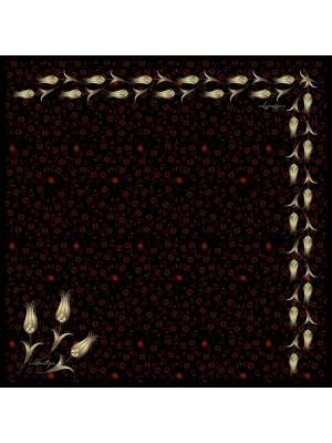 2212-06 SURA İPEK 90X90