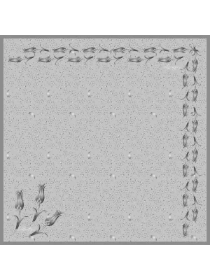 2212-10 SURA İPEK 90X90