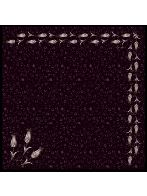 2212-11 TWILL İPEK 90X90