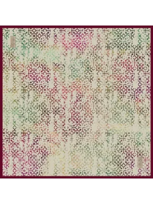 2229-03 TWIL İPEK 90X90