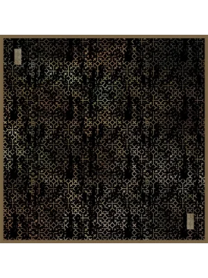 2229-13 TWIL İPEK 90X90