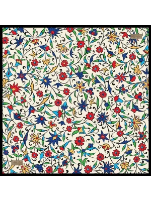 2230-01 SURA İPEK 90X90