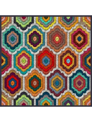 2231-01 TWIL İPEK 90X90