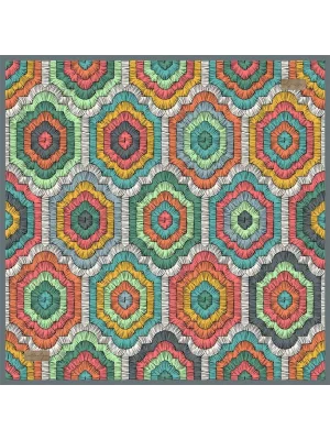 2231-02 SURA İPEK 90X90