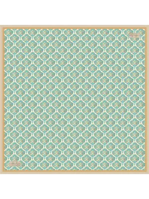 2237-01 TWIL İPEK 90X90