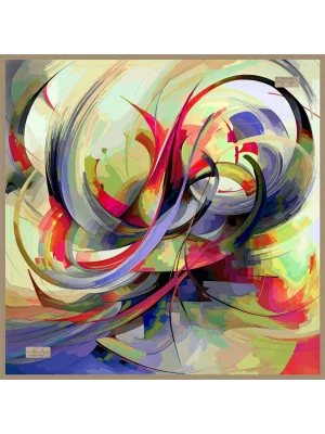 2310-04 SURA İPEK 90X90