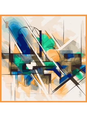 2311-01 SURA İPEK 90X90