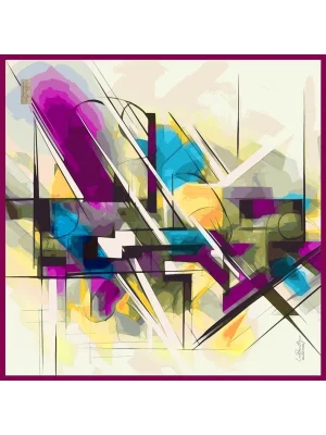 2311-02 SURA İPEK 90X90