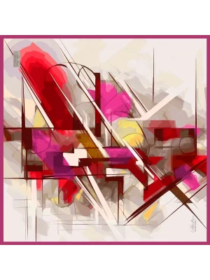 2311-07 SURA İPEK 90X90