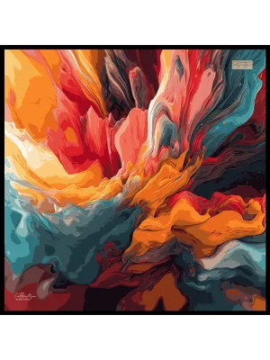 2313-01 SURA İPEK 90X90