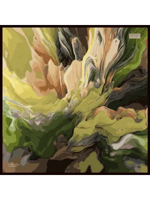 2313-04 SURA İPEK 90X90