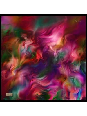 2321-01 TWIL İPEK 90X90