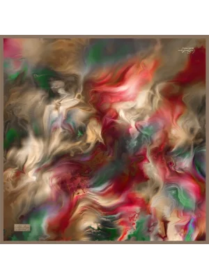 2321-03 SURA İPEK 90X90