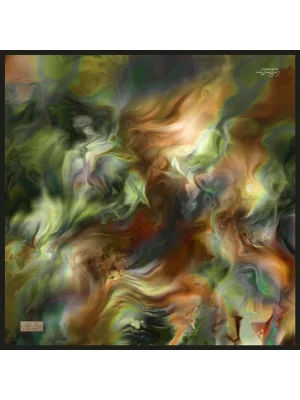 2321-04 SURA İPEK 90X90