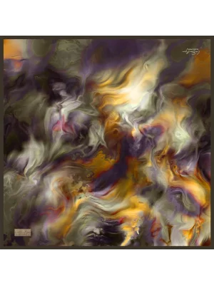 2321-07 SURA İPEK 90X90