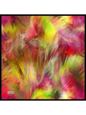 2323-01 SURA İPEK 90X90