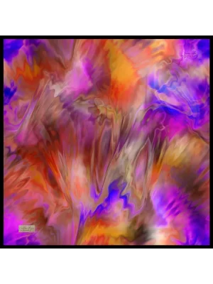 2323-02 SURA İPEK 90X90