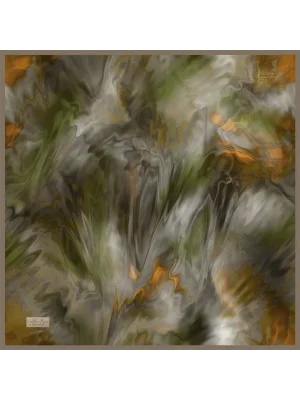 2323-07 TWIL İPEK 90X90