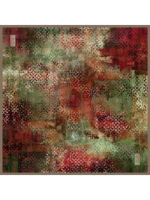 2327-02 SURA İPEK 90X90