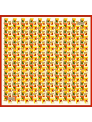 2331-03 SURA İPEK 90X90