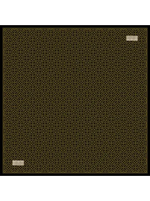 2333-16 TWIL İPEK 90X90