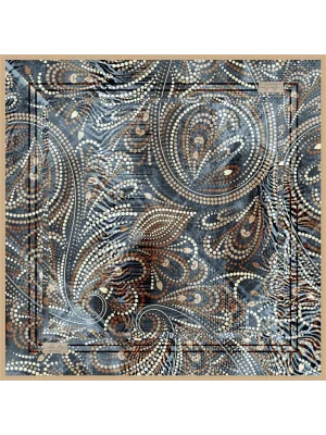 2334-01 SURA İPEK 90X90