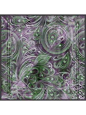 2334-02 SURA İPEK 90X90