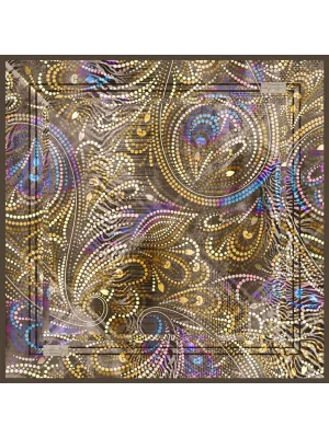 2334-08 SURA İPEK 90X90