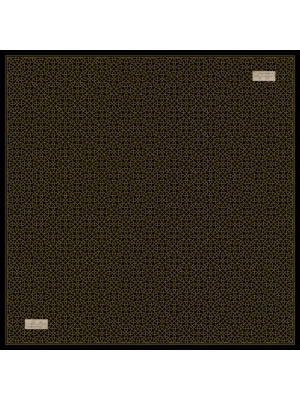 2333-23 TWIL İPEK 90X90