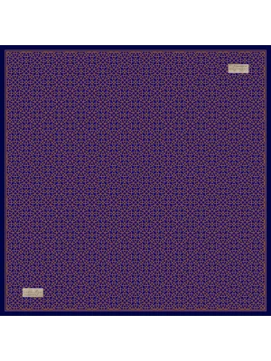 2333-25 TWIL İPEK 90X90