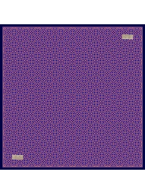 2333-26 TWIL İPEK 90X90