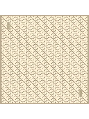 2337-07 SURA İPEK 90X90