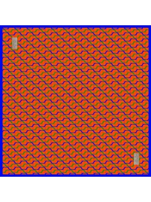 2337-12 SURA İPEK 90X90