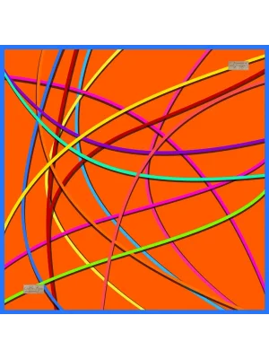 2339-03 SURA İPEK 90X90